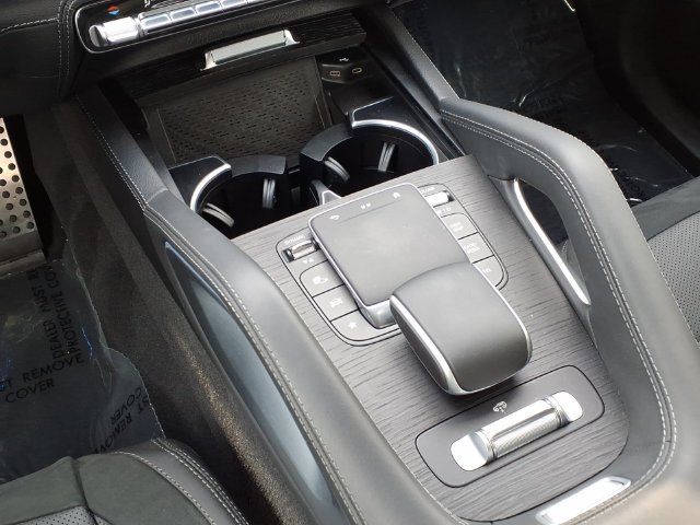 Certified Used 2024 Gray Mercedes-Benz GLE 53 AMG® image 7
