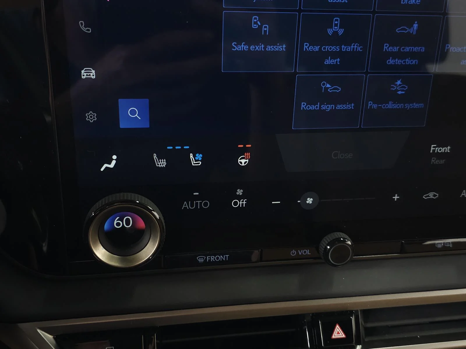Certified Used 2025 Green Lexus PREMIUM image 29