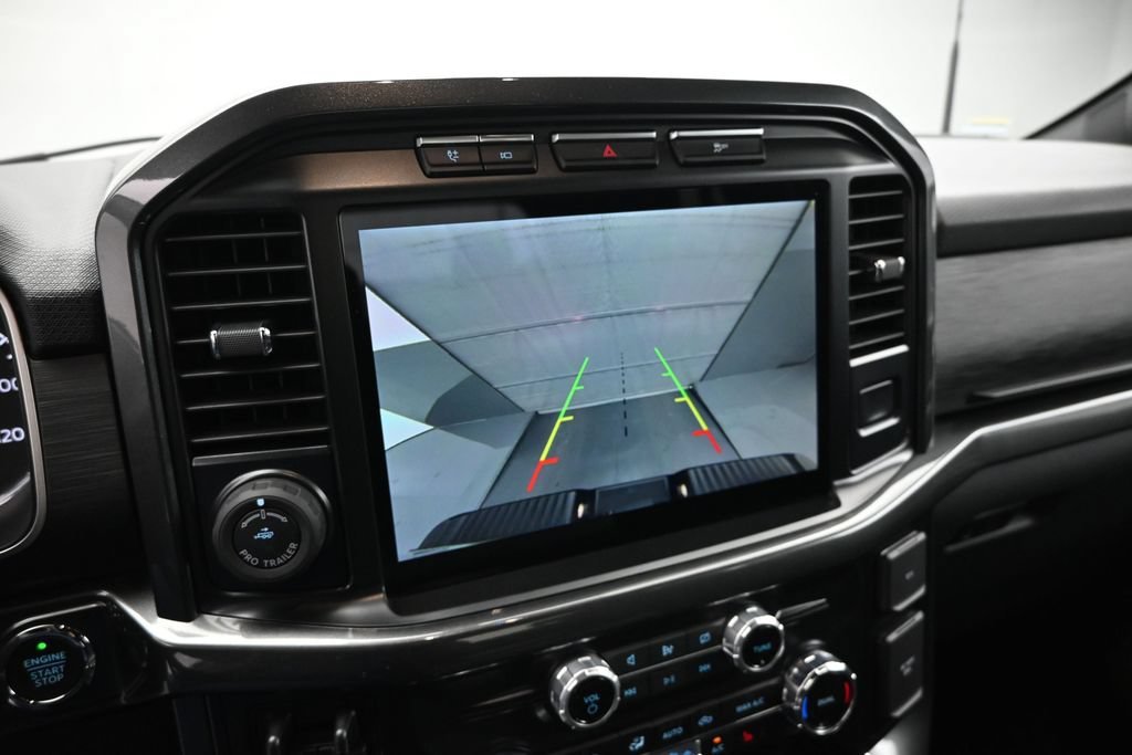 Used 2023 White Ford XLT image 15