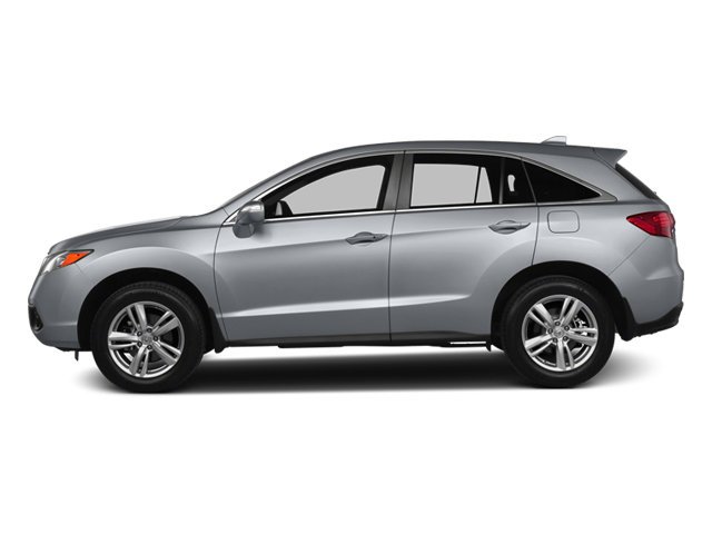 Used 2013 Gray Acura  image 3