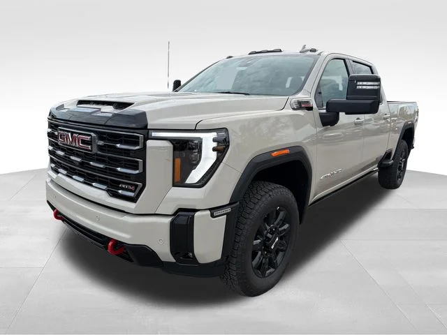 2026 GMC Sierra 2500HD AT4 - Photo 3