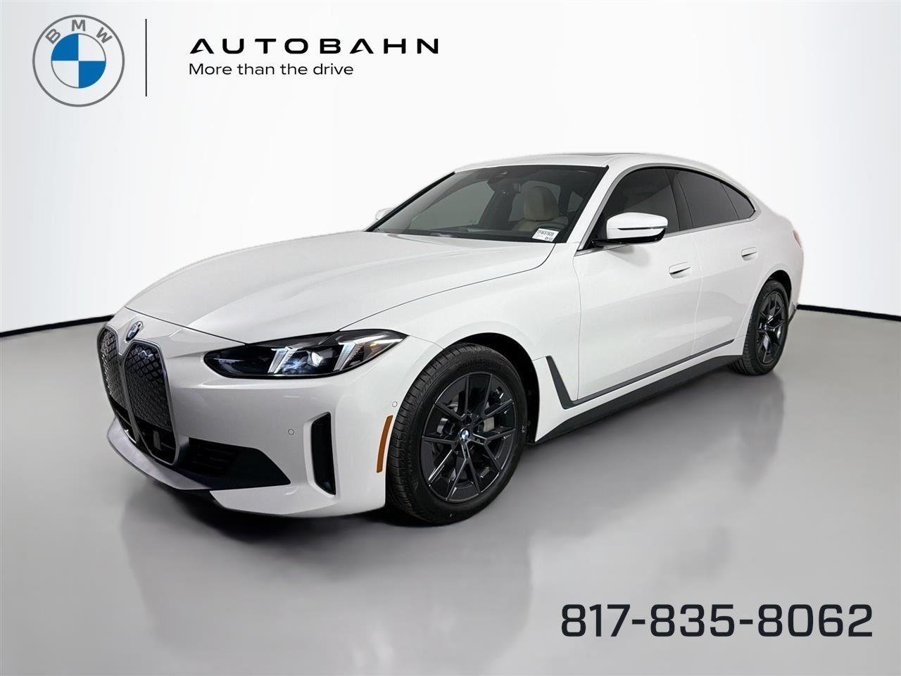 2026 BMW i4 xDrive40 Gran Coupe's photo