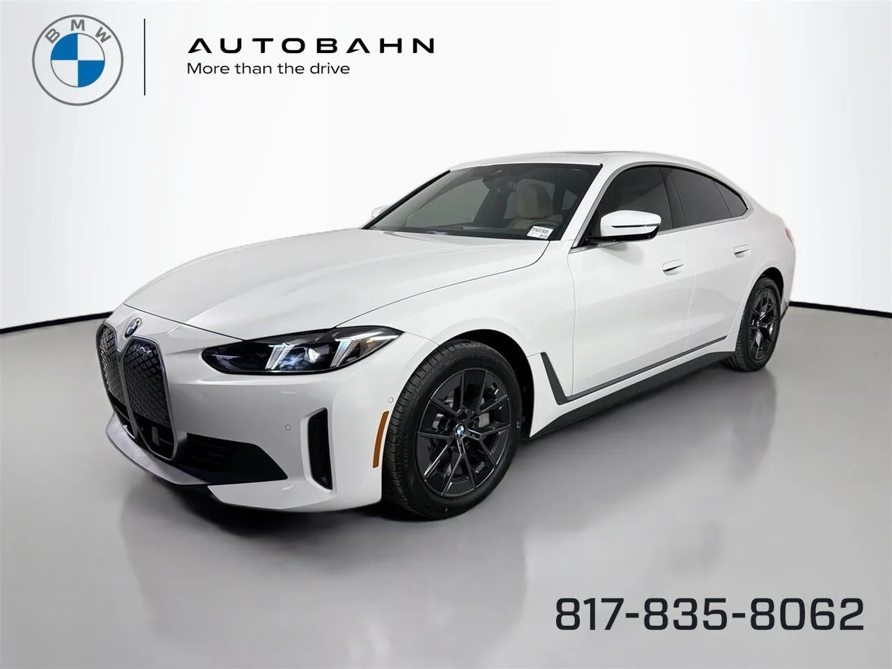 2026 BMW i4 xDrive40 Gran Coupe's photo
