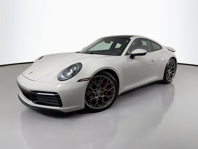 2024 Porsche 911 Carrera 4S