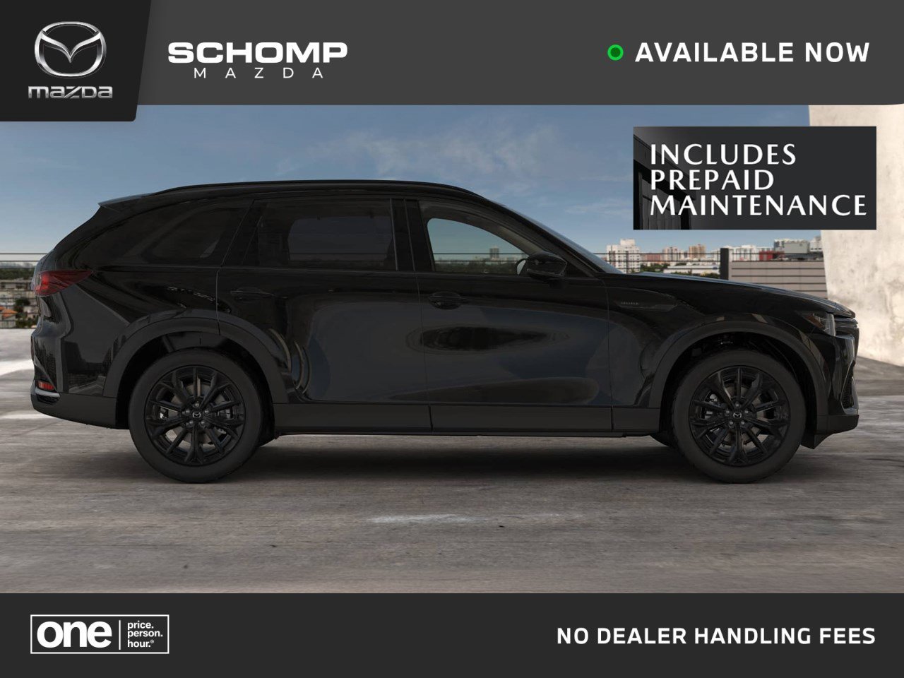 2026 Mazda CX-70 3.3 Turbo Premium S AWD's photo