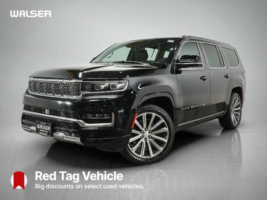 2023 Jeep Grand Wagoneer