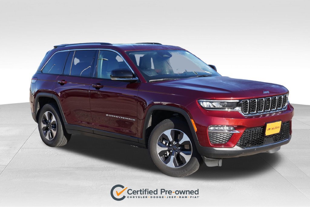 2024 Jeep Grand Cherokee