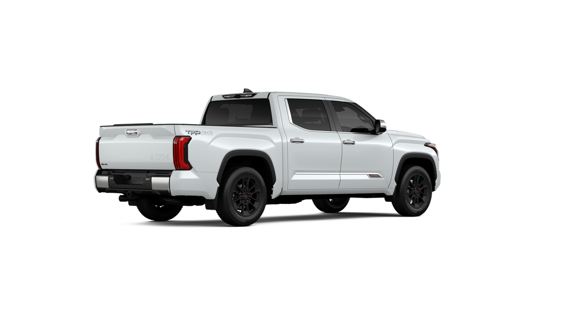 New 2026 Wind Chill Pearl Toyota 1794 Edition image 63