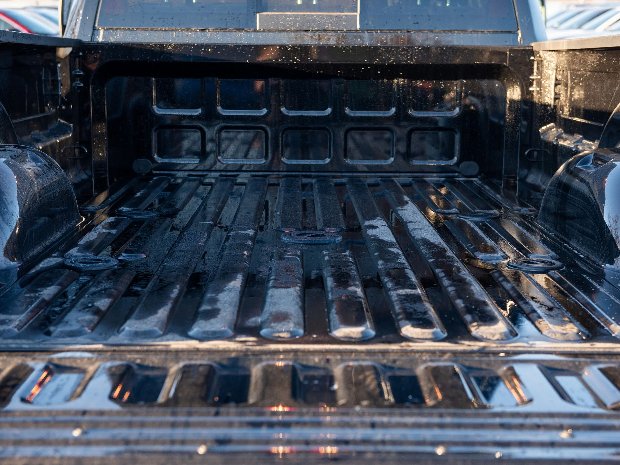 New 2026 Black RAM Tradesman* image 6