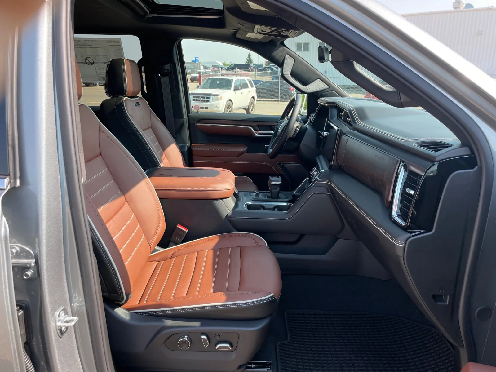 New 2026 Sterling Metallic GMC Denali Ultimate image 19