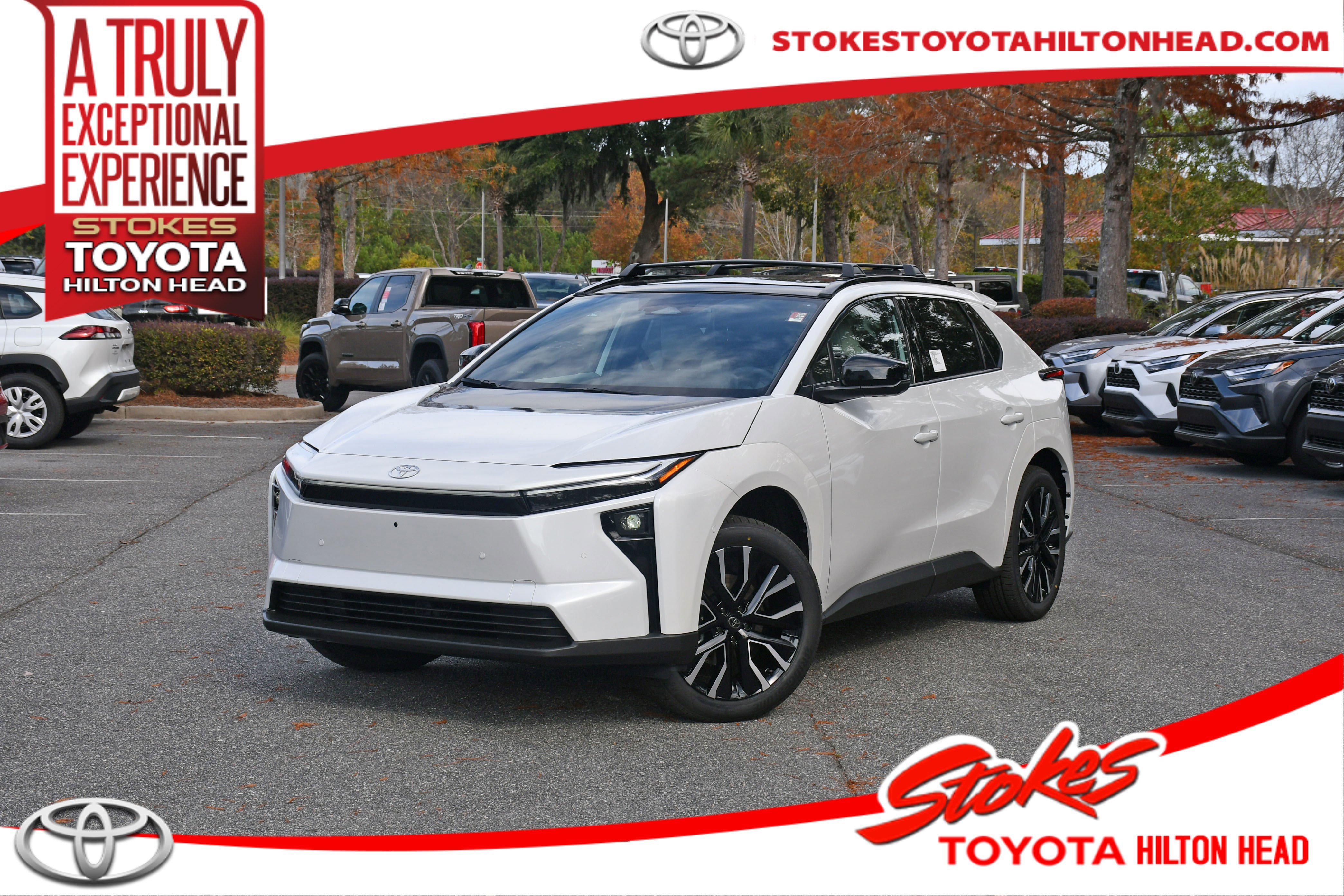 2026 Toyota bZ