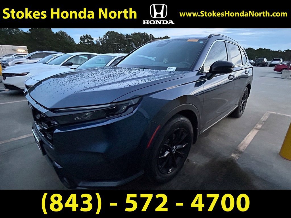Used 2025  Honda Sport-L image 1