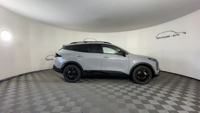 New 2026 Wolf Gray Kia X-Line image 9