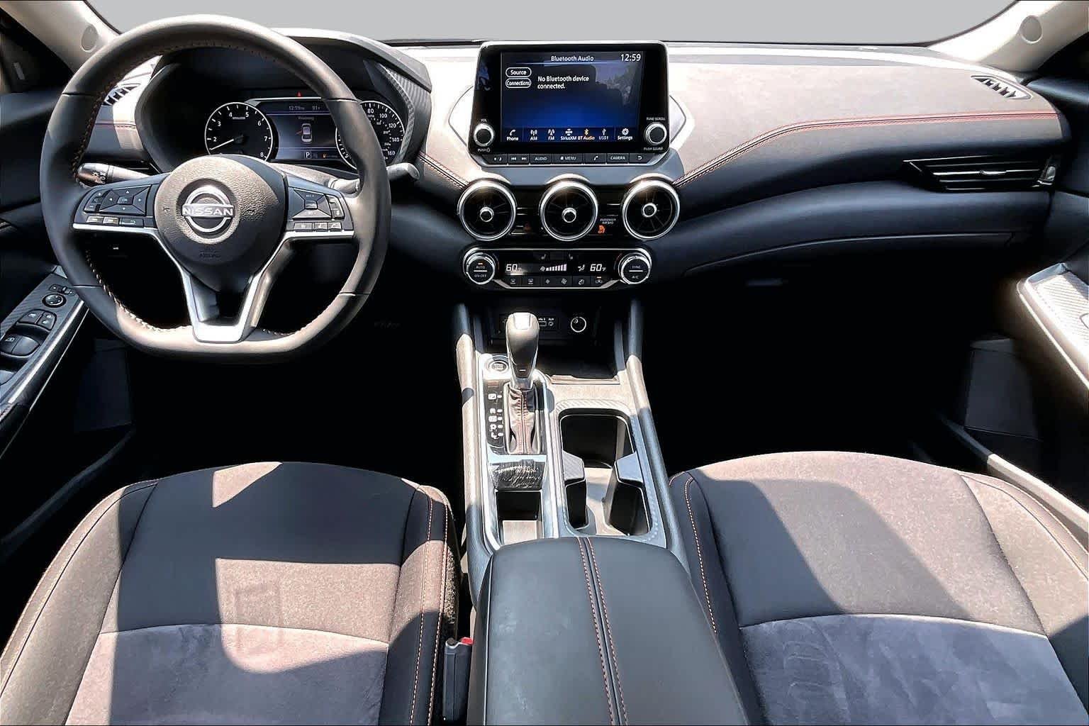 Used 2025 Super Black Nissan SR image 16
