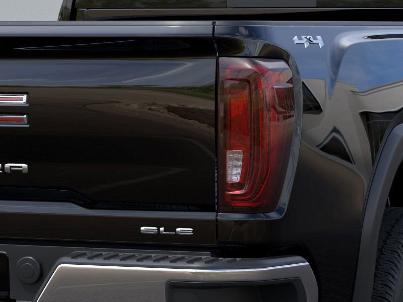 New 2026 Onyx Black GMC SLE image 11