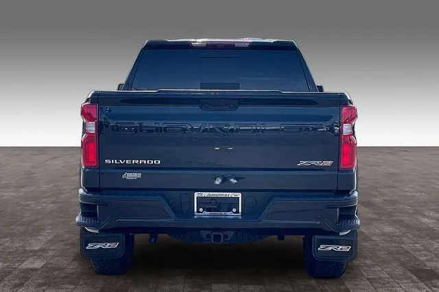 Used 2025 Black Chevrolet ZR2 image 4