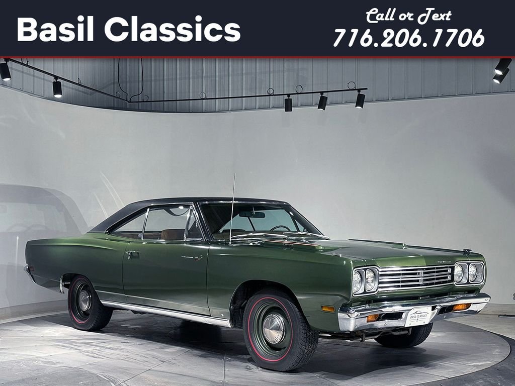 Used 1969  Plymouth  image 1