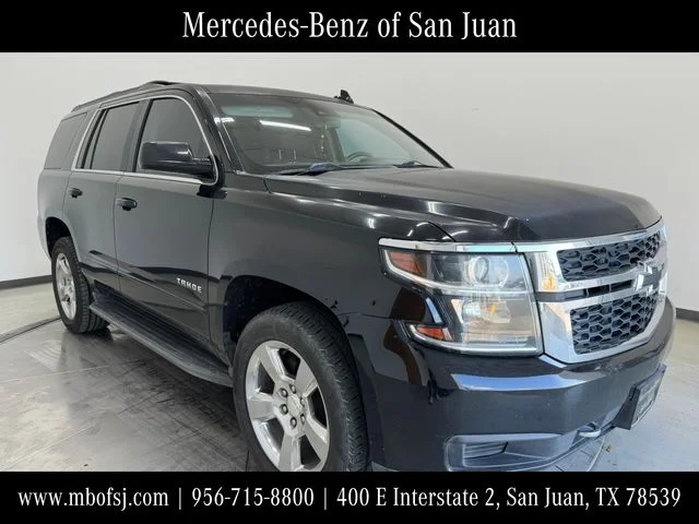 2018 Chevrolet Tahoe LS