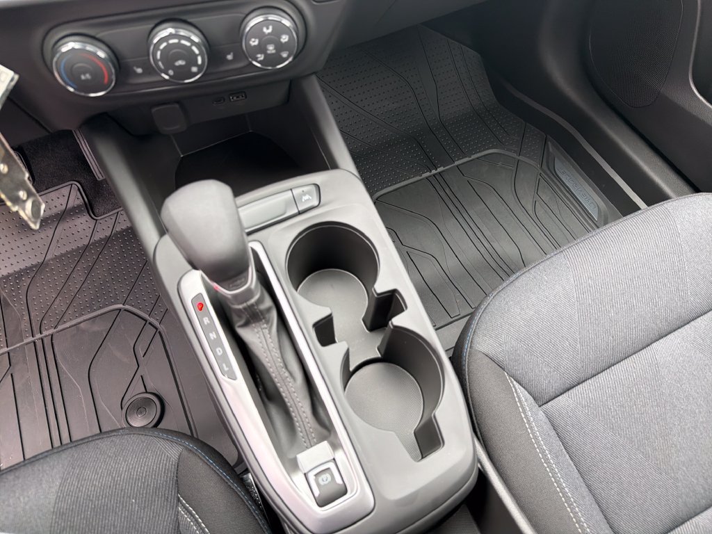 2026 Chevrolet Trax LS - Photo 18
