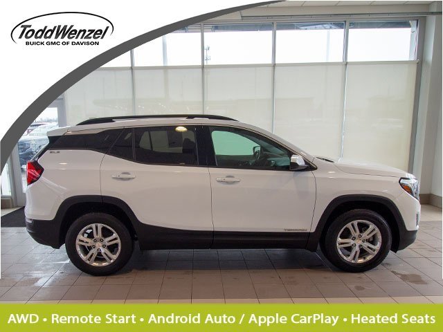 2019 GMC Terrain SLE