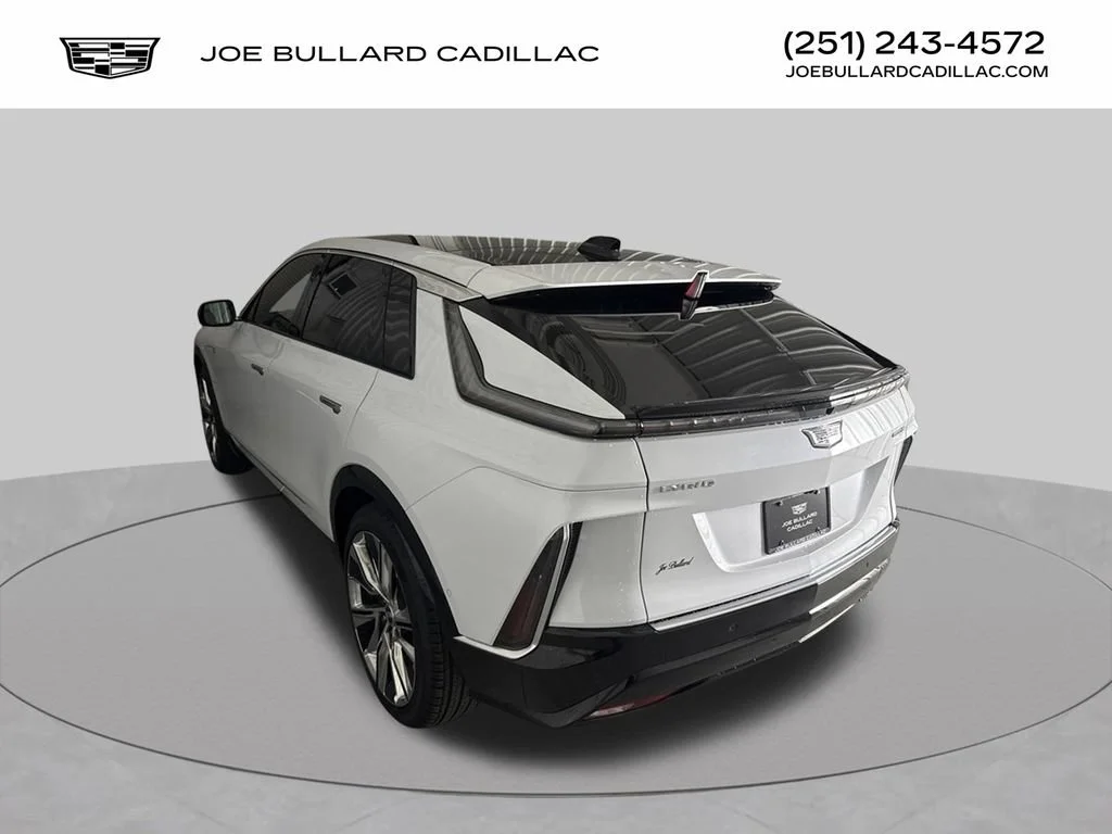 2026 Cadillac LYRIQ Signature Luxury - Photo 6