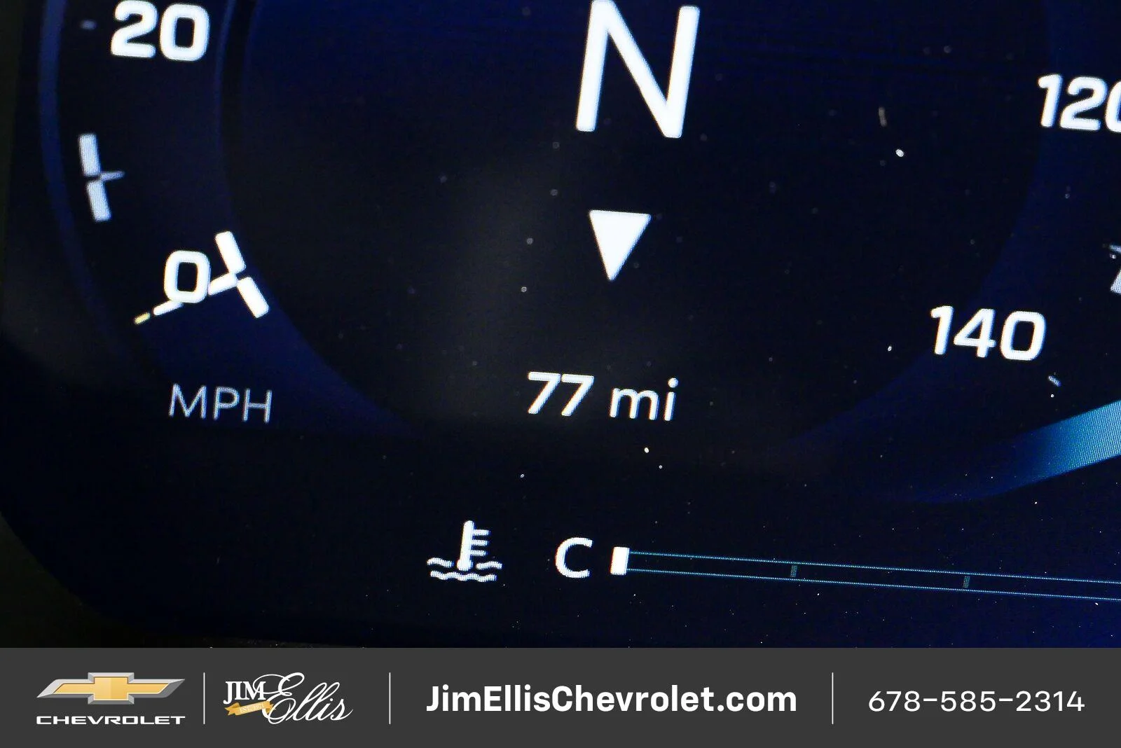New 2026 Black Chevrolet RST image 9