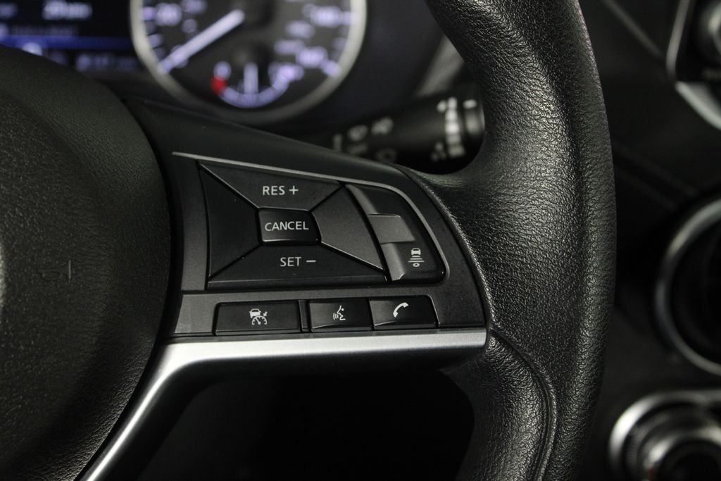 Used 2024 Blue Nissan SV image 26