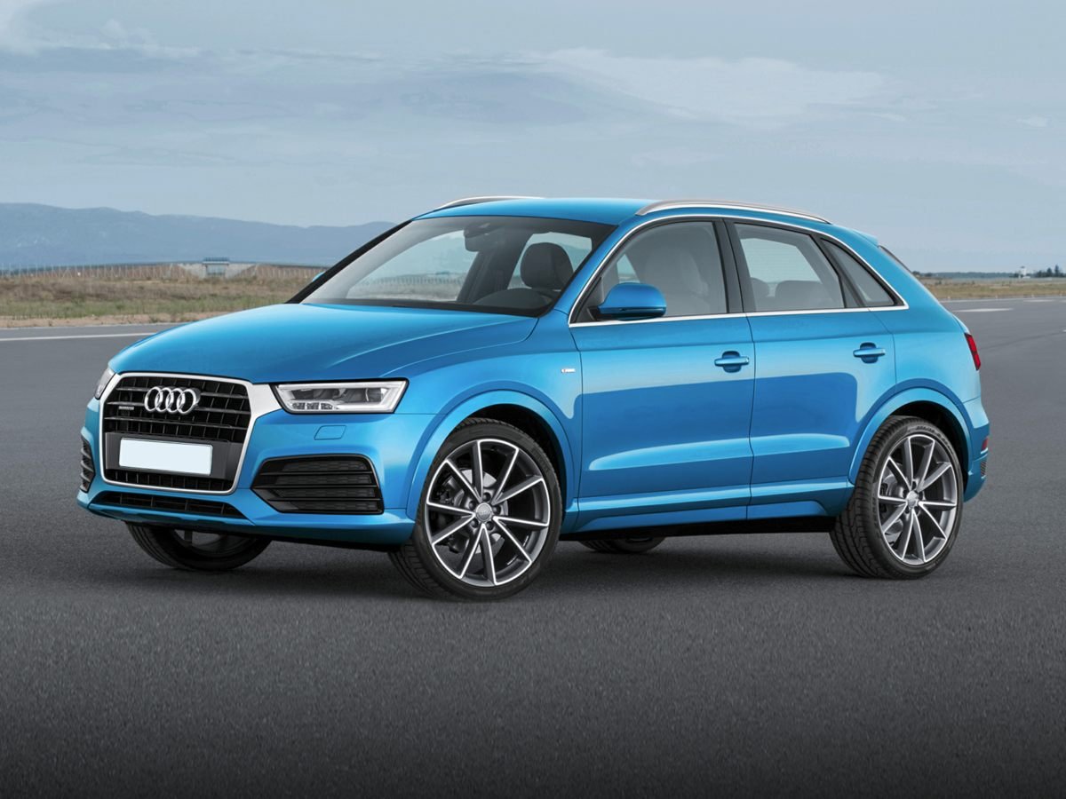 2016 Audi Q3 2.0T FWD tiptronic Premium Plus's photo