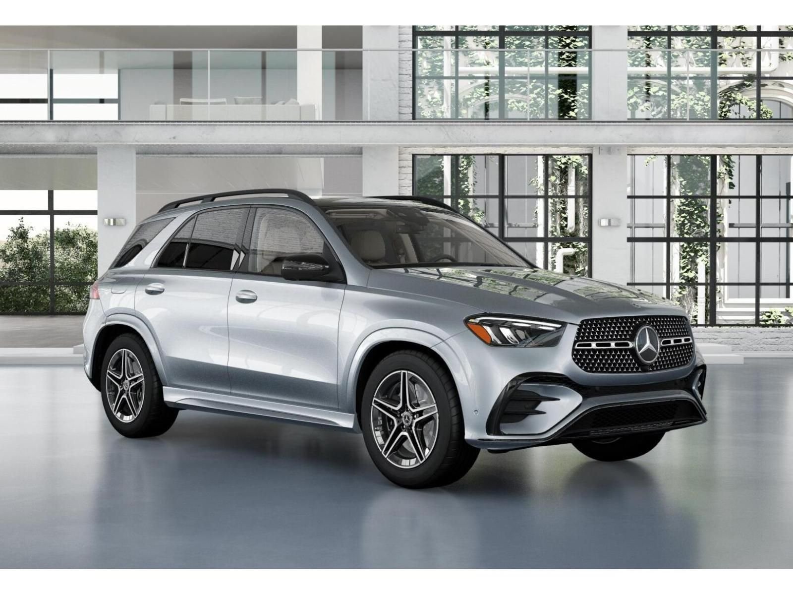 2026 Mercedes-Benz GLE GLE450 - Photo 11
