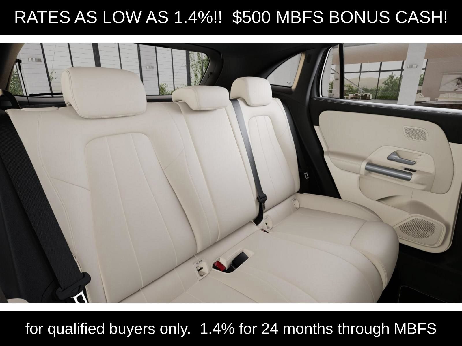 New 2026 Mountain Grey Metallic Mercedes-Benz GLA 250 image 50