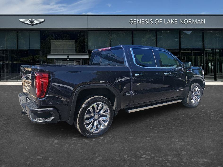Used 2023 Titanium Rush Metallic GMC Denali image 5