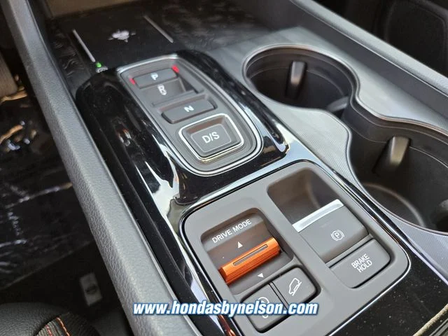New 2026 Platinum White Pearl Honda TrailSport image 12
