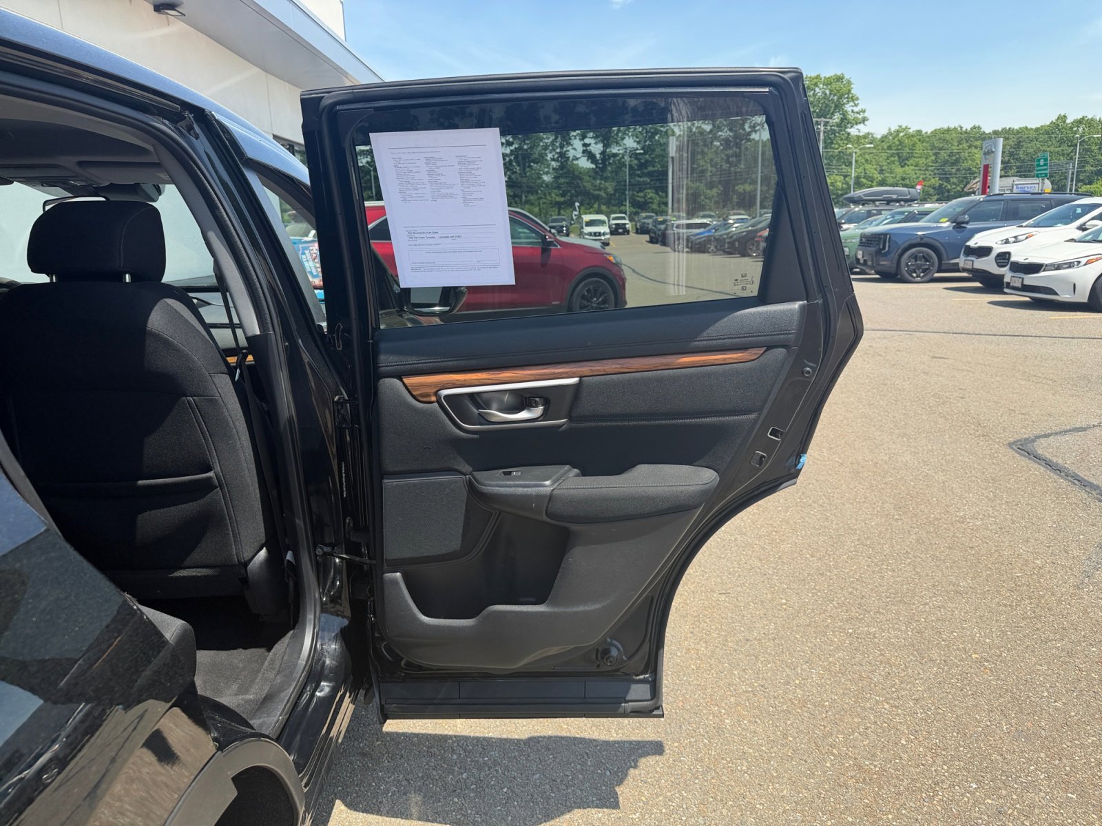 2017 Honda CR-V EX - Photo 37