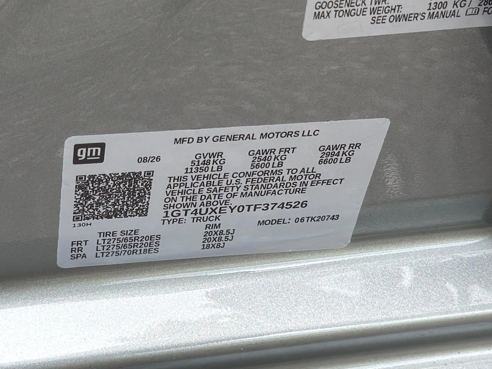 2026 GMC Sierra 2500HD Denali Ultimate - Photo 29