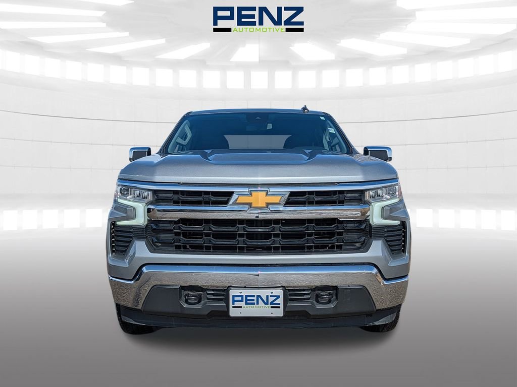 Used 2023 Chevrolet Silverado 1500 LT with VIN 1GCUDDED1PZ269249 for sale in Rochester, Minnesota
