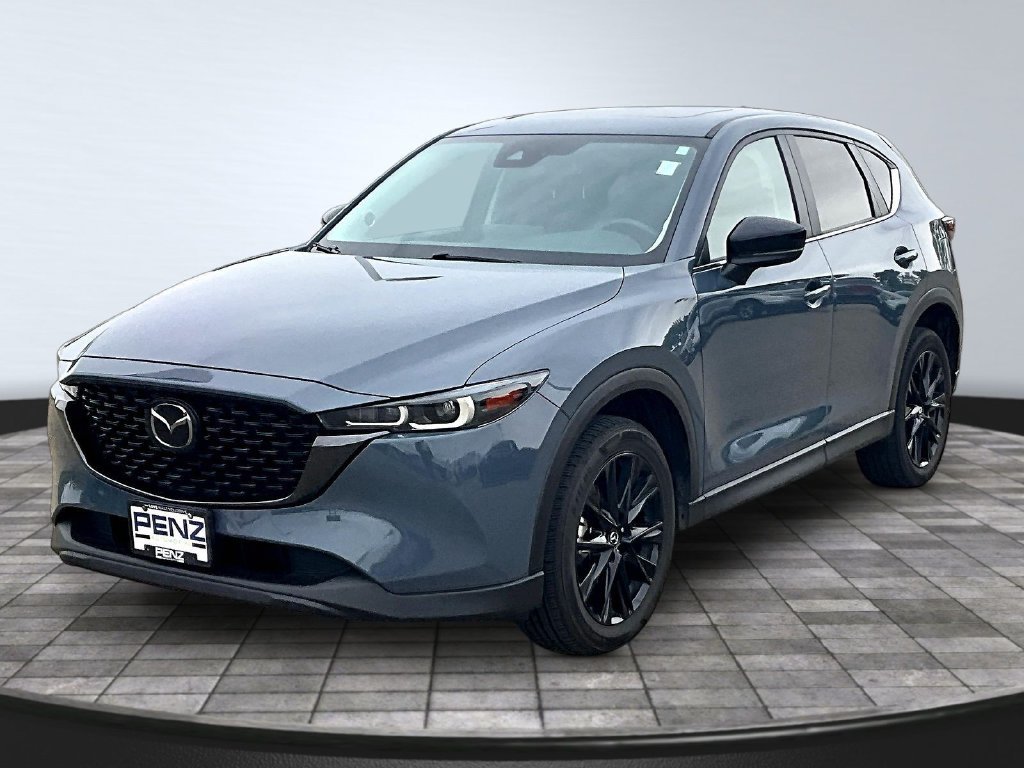 2024 Mazda CX-5 S Carbon Edition