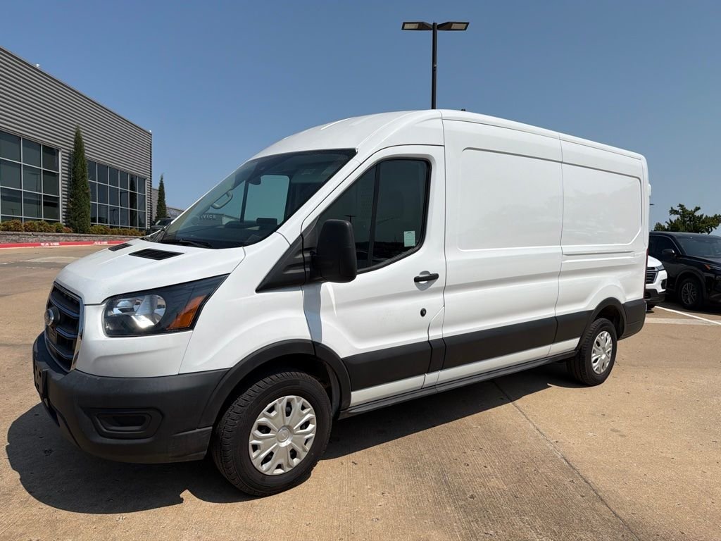 Used 2023 Oxford White Ford Base image 4