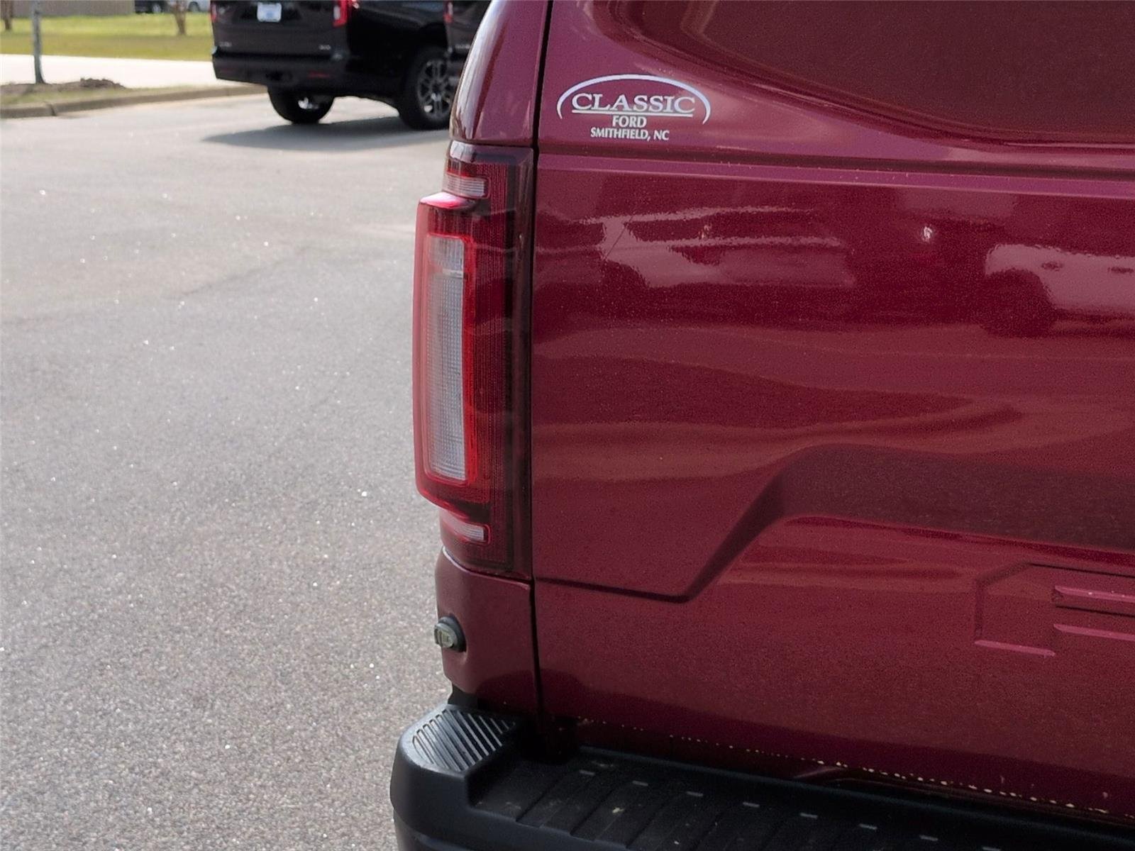 Used 2019 Ruby Red Metallic Tinted Clearcoat Ford Raptor image 13