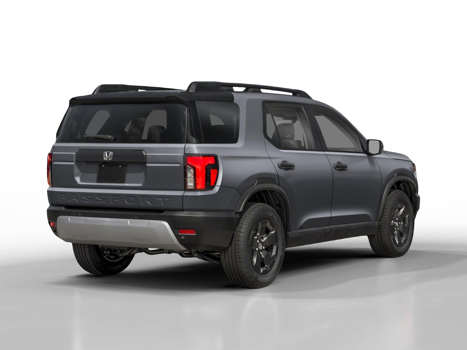 New 2026 Sonic Gray Pearl Honda RTL Towing image 2