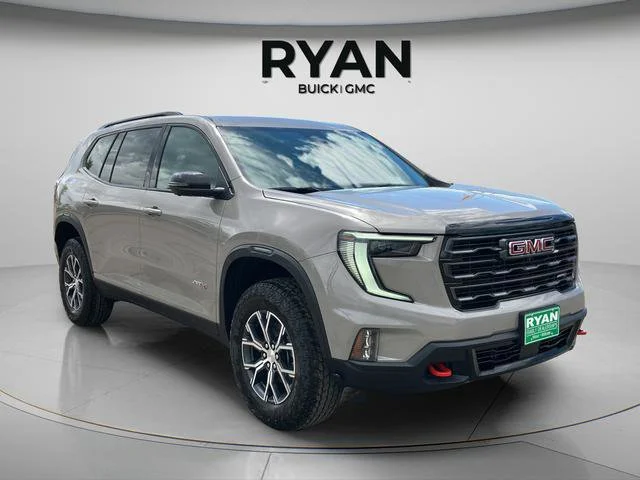 2026 GMC Acadia AT4 AWD's photo