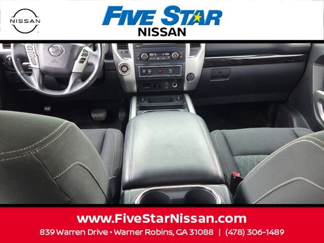 Used 2017 Gray Nissan SV image 8
