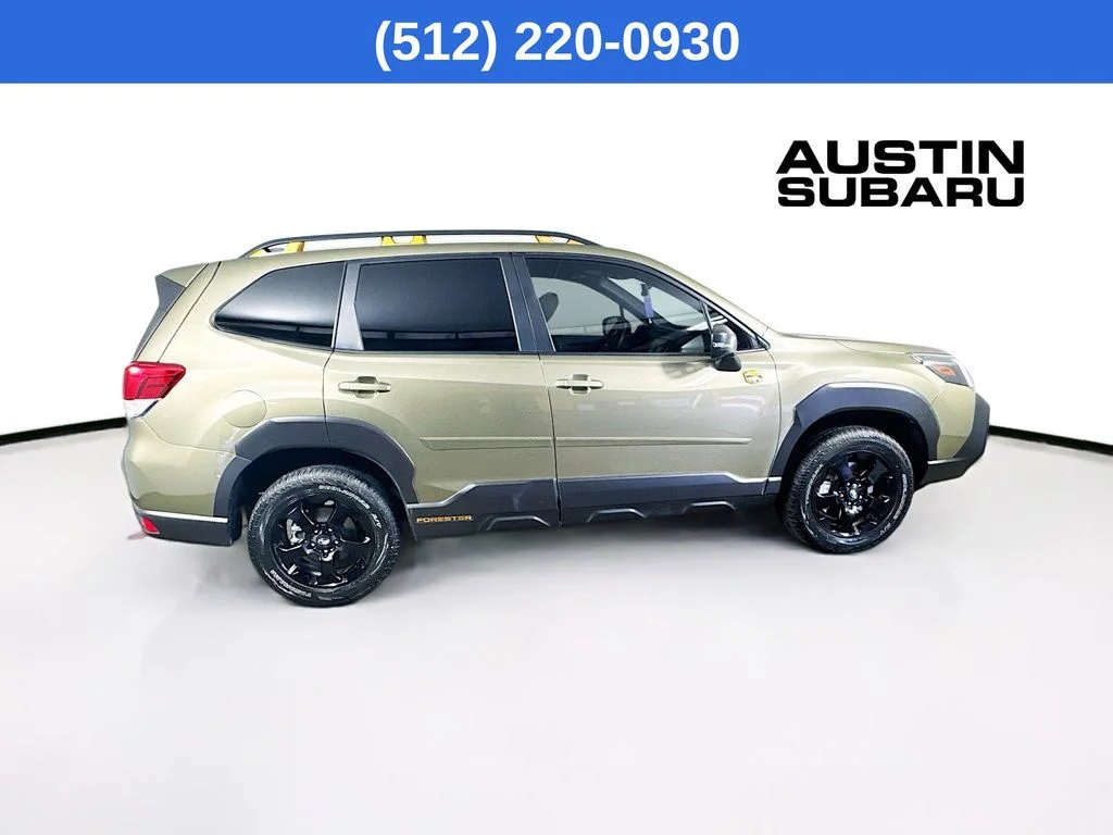 Certified Used 2024 Brown Subaru Wilderness image 9