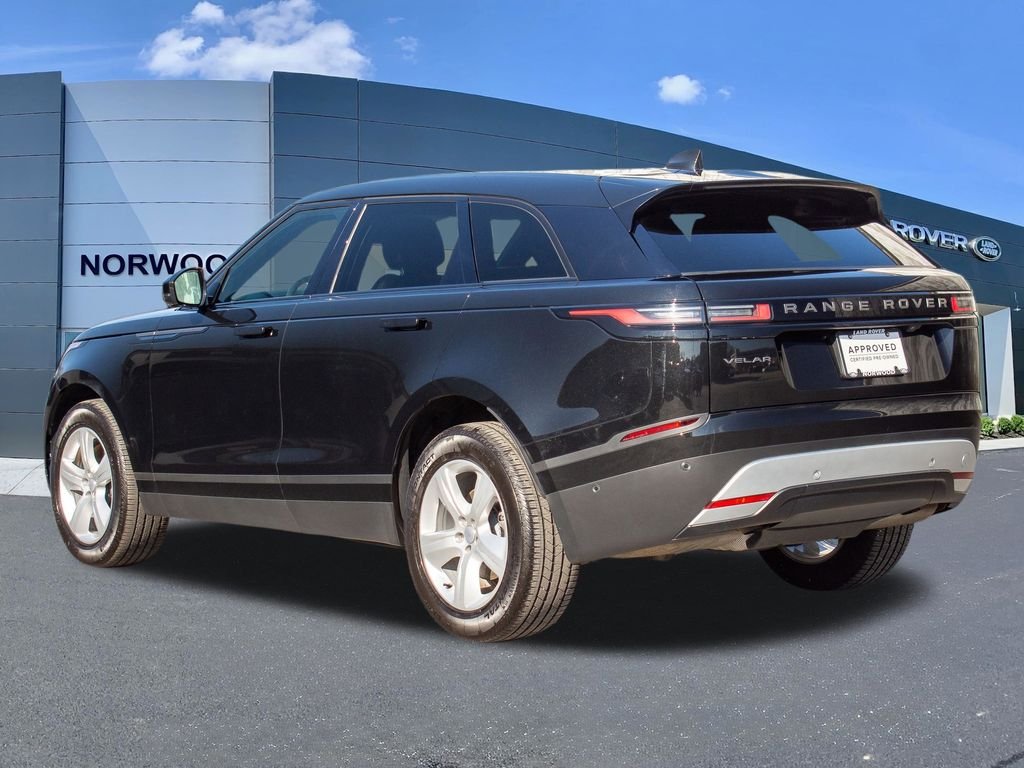Used 2026 Black Land Rover S image 6