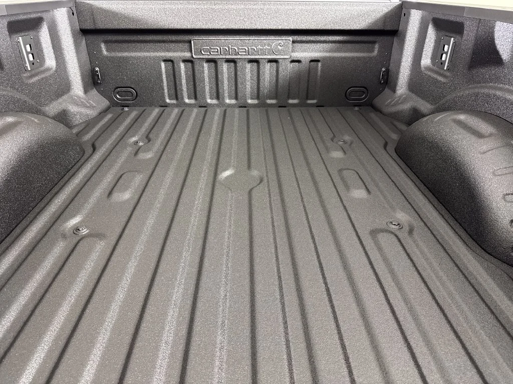 New 2027 Gray Ford XLT CARHARTT image 26