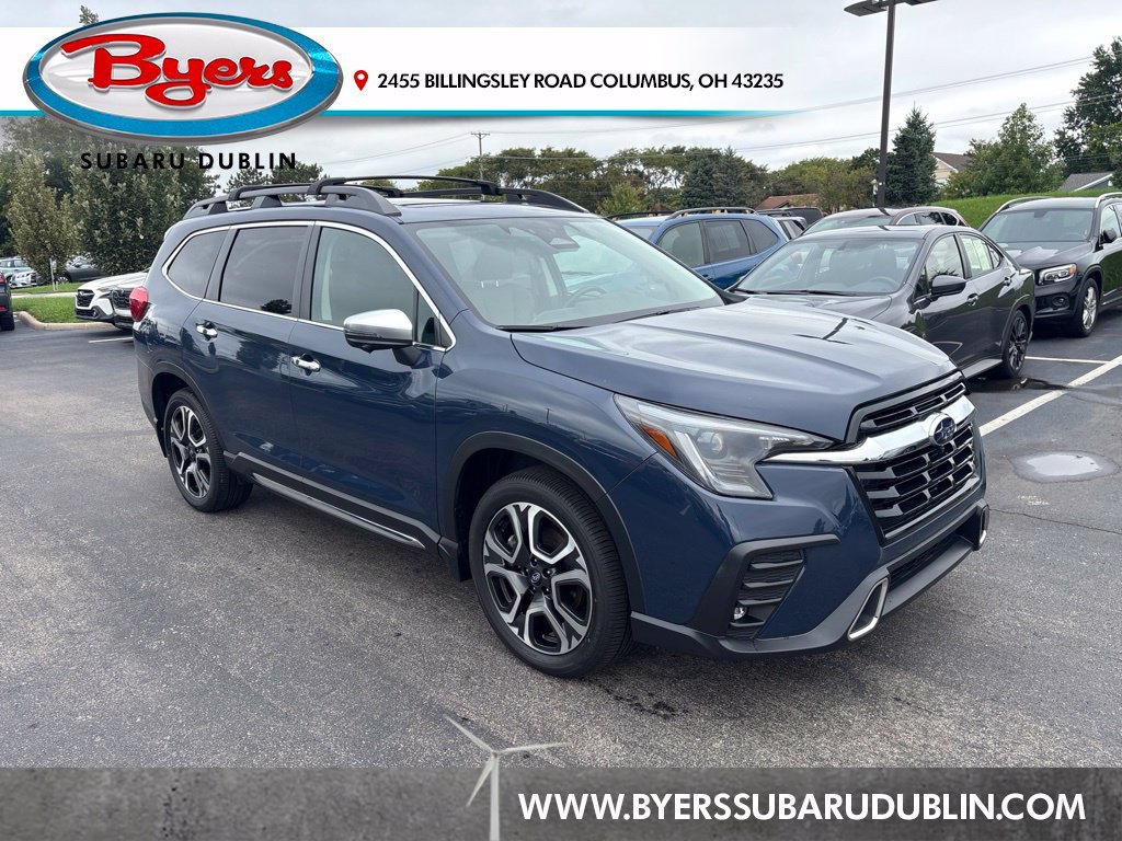 2023 Subaru Ascent