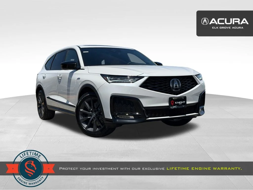 2026 Acura MDX SH-AWD A-Spec Package's photo