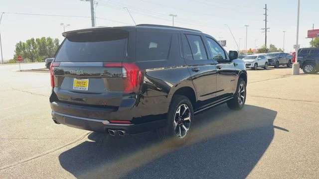 Used 2025 Black GMC AT4 image 8