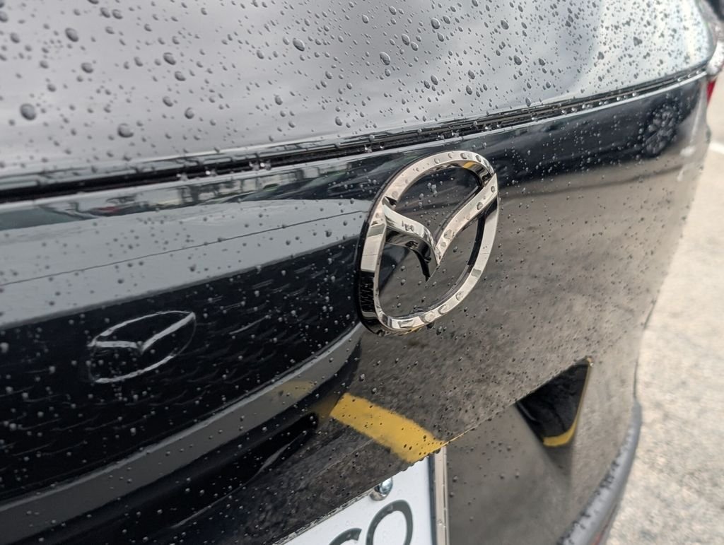 New 2026 Jet Black Mica Mazda 2.5 S Meridian Edition AWD image 8