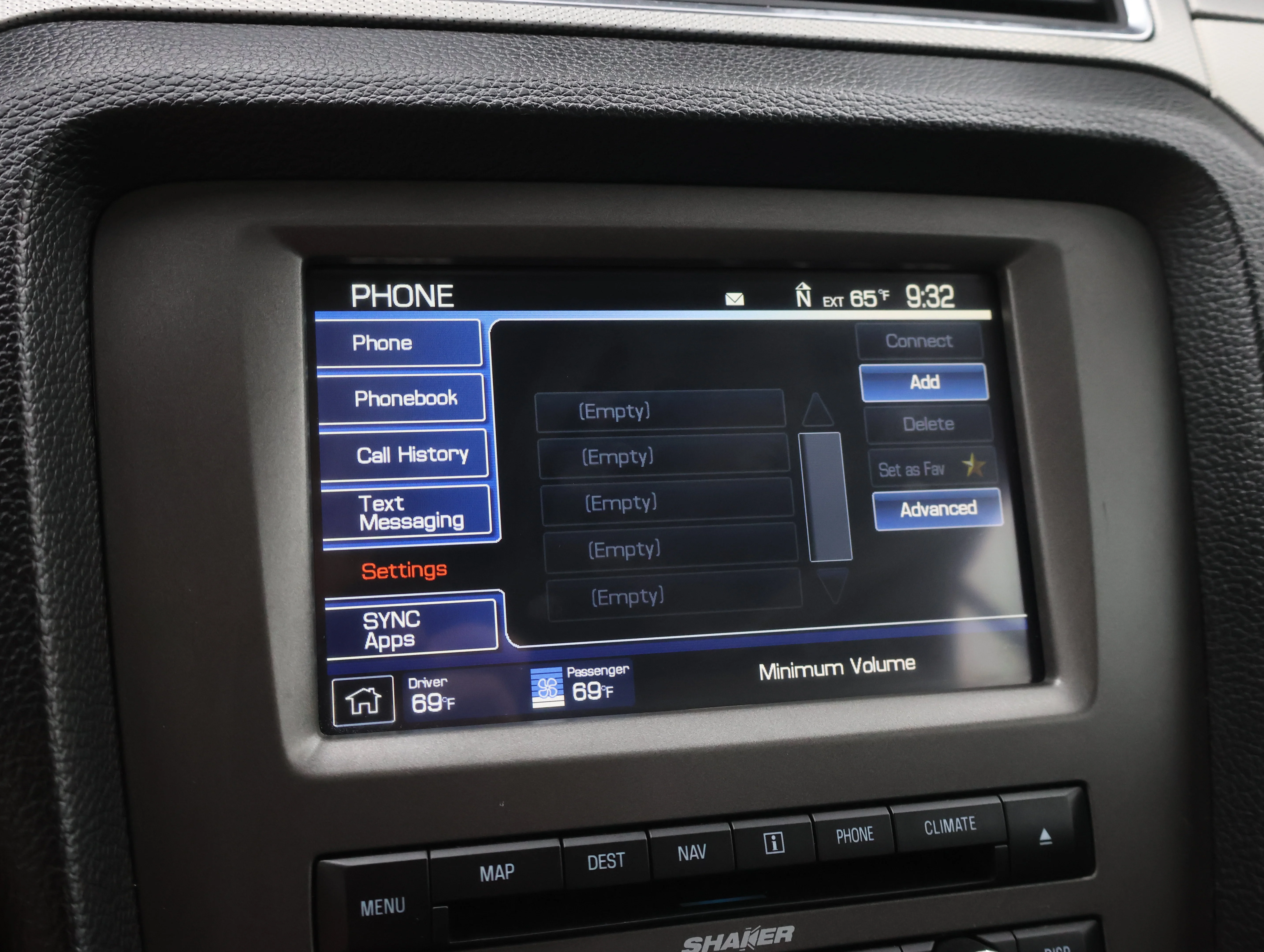 Used 2014 Black Ford Shelby GT500 image 43