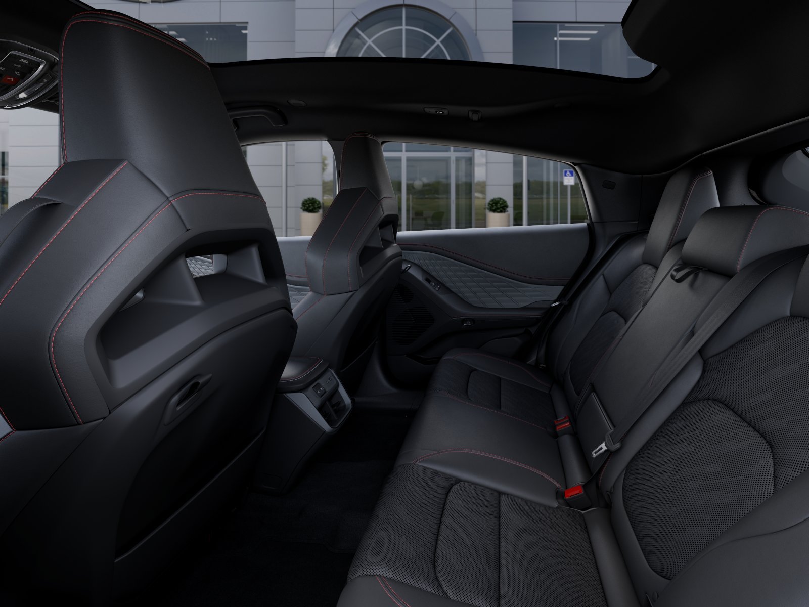 New 2026 Triple Nickel Exterior Paint Dodge R/T Scat Pack image 49